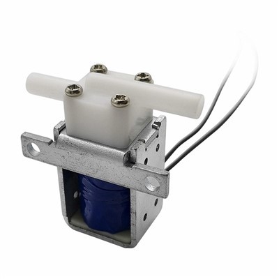 2 Way Mini Solenoid Valve 12v